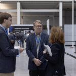 Evan Doran of Modern Machine Shop attends Soraluce Summit 26