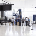 Soraluce Summit Main Hall filled with visitors from the USA