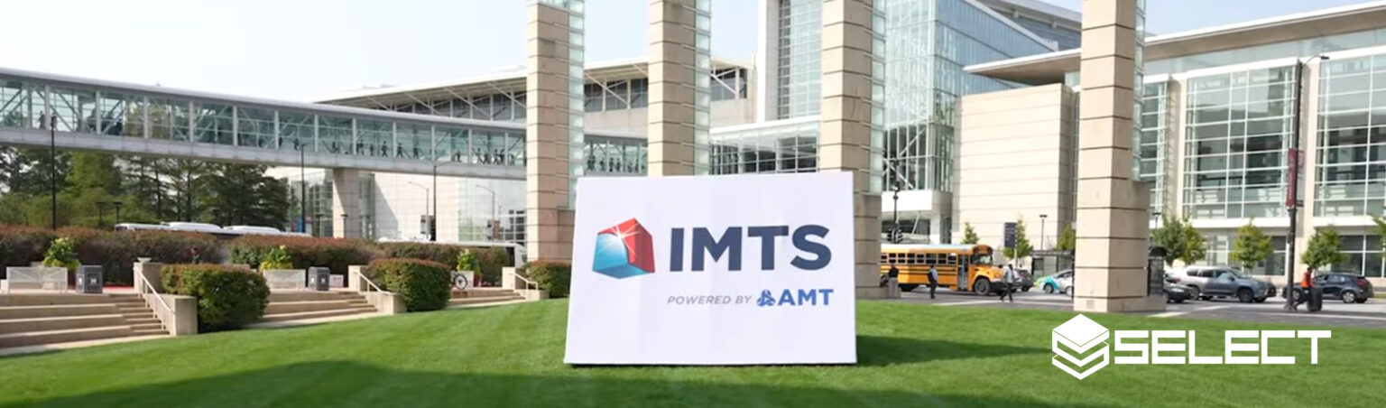 IMTS - Select Machining Technologies