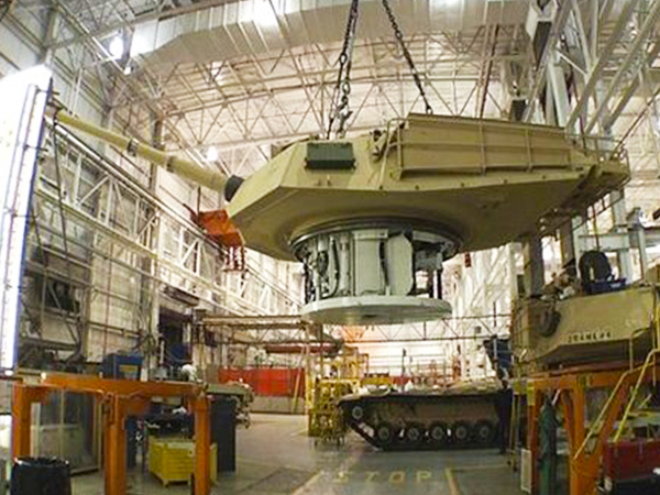 CNC Machining Technology for the Military and Defense Industry