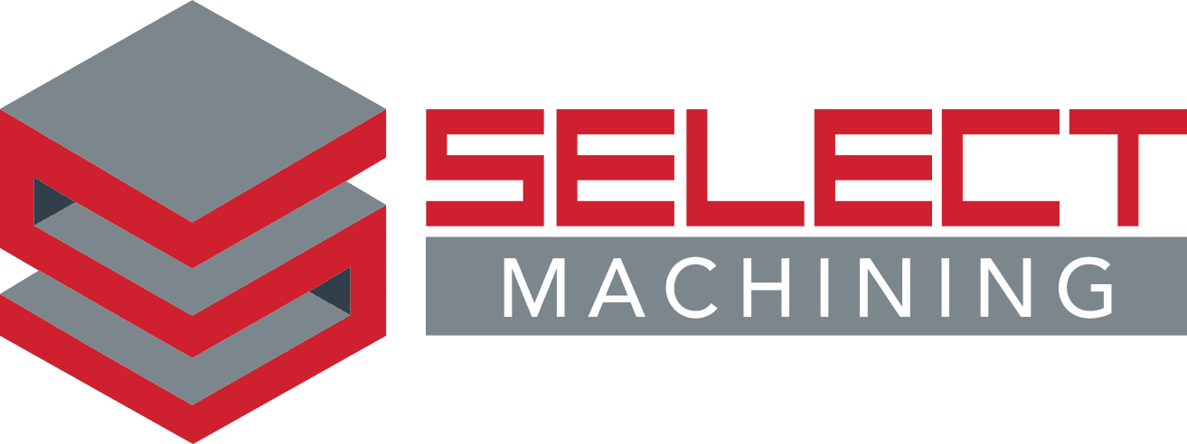 Select Machining Tech Logo