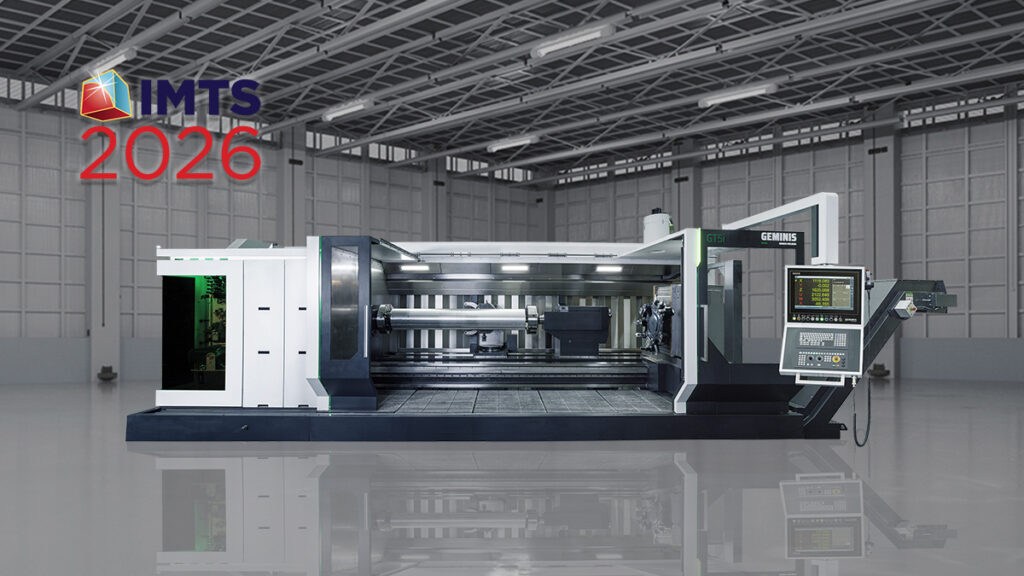 IMTS 2026 - Select Machining Technologies
