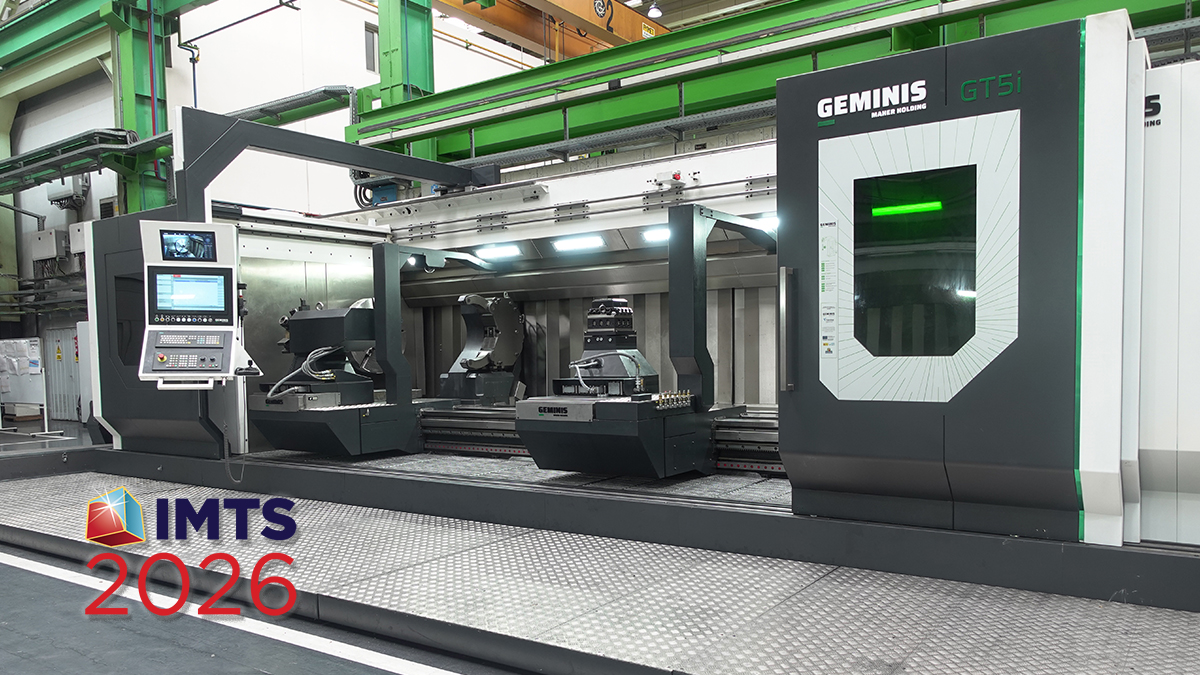 IMTS 2026 - Select Machining Technologies