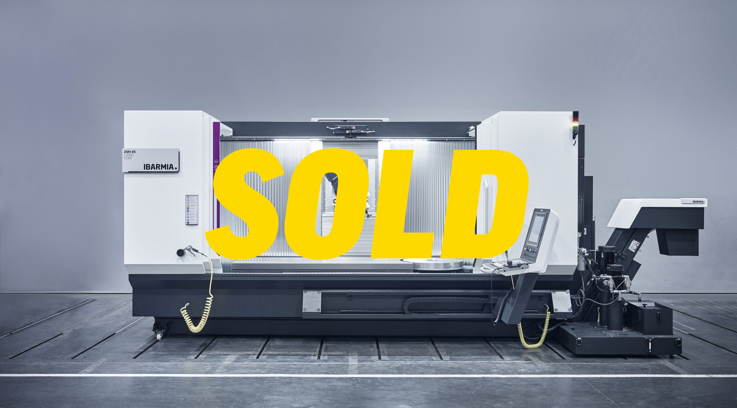 ZVH45_L3000_STAR_01_FactoryFloor_Sold copy IBARMIA ZVH 45 Star - 5-axis machining center